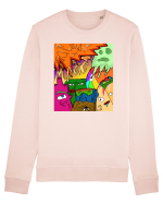 Magic mood Bluză mânecă lungă Unisex Rise
