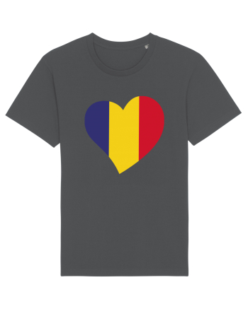 Inima Tricolor Anthracite