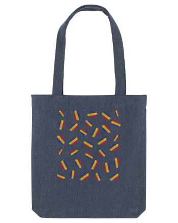 Amprenta Romaneasca Midnight Blue