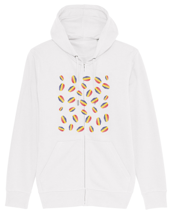 Amprenta Romaneasca White