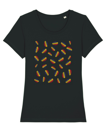 Amprenta Romaneasca Black