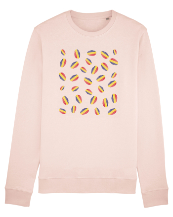 Amprenta Romaneasca Candy Pink