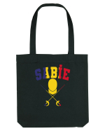 Scrima Sabie Tricolor Sacoșă textilă