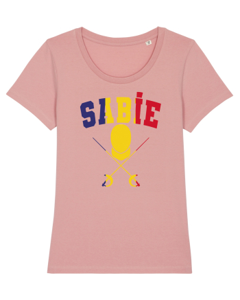 Scrima Sabie Tricolor Canyon Pink