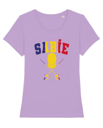 Scrima Sabie Tricolor Lavender Dawn