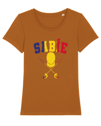 Scrima Sabie Tricolor Roasted Orange
