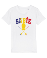 Scrima Sabie Tricolor Tricou mânecă scurtă  Copii Mini Creator
