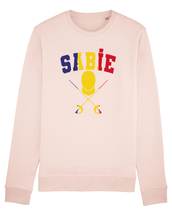 Scrima Sabie Tricolor Candy Pink