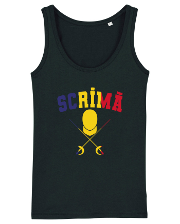 Srima Tricolor Black
