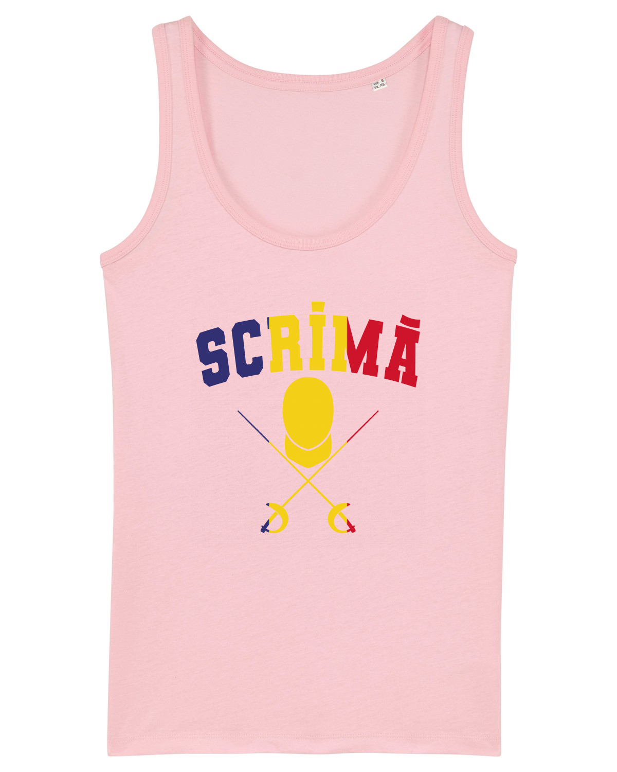 Maiou Damă Dreamer Cotton Pink