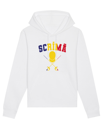 Srima Tricolor White