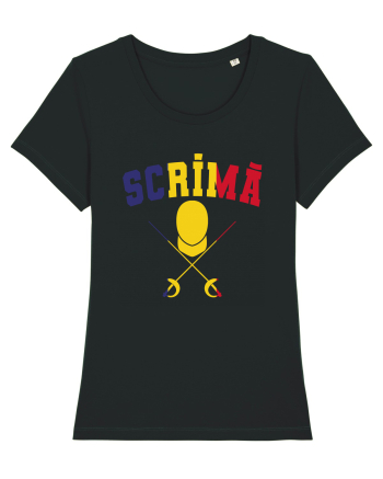 Srima Tricolor Black