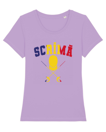 Srima Tricolor Lavender Dawn
