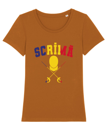 Srima Tricolor Roasted Orange