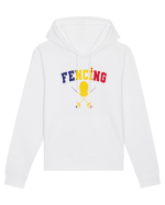 Fencing Tricolor Hanorac Unisex Drummer