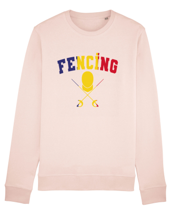 Fencing Tricolor Candy Pink