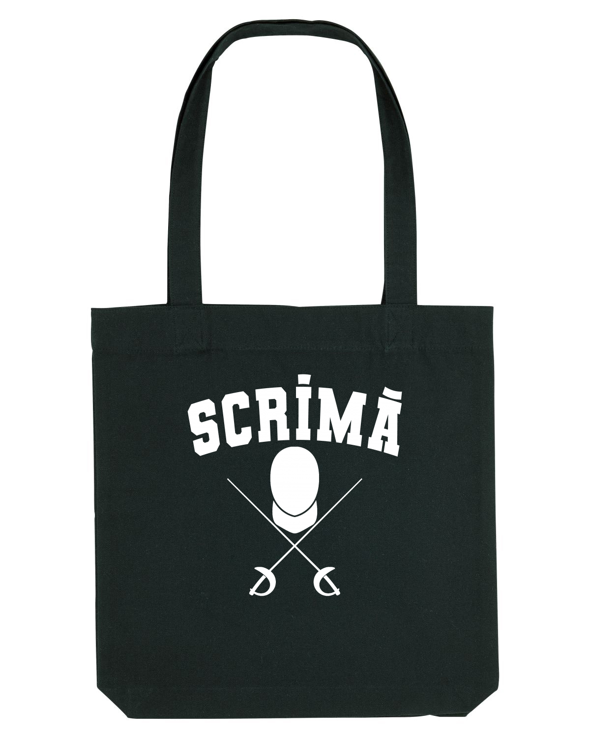 Sacoșă textilă Black