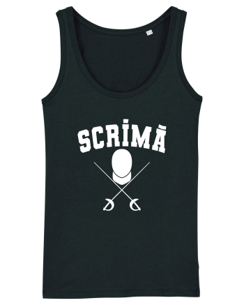 Scrima Black
