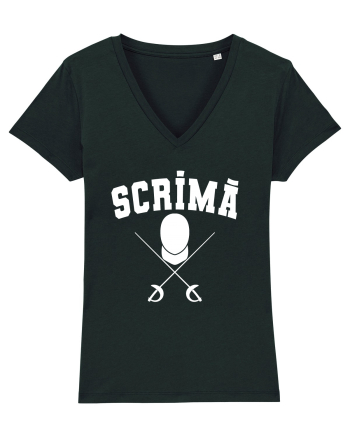 Scrima Black