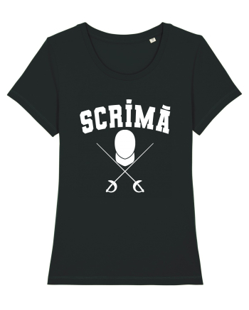 Scrima Black