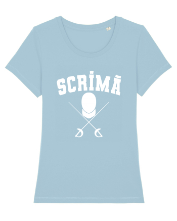 Scrima Sky Blue