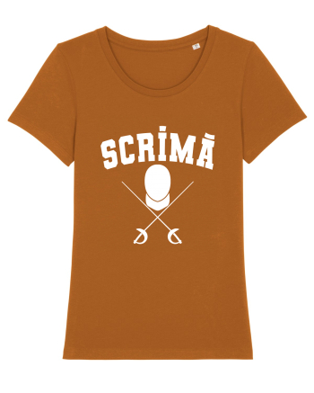 Scrima Roasted Orange