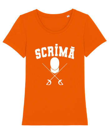 Scrima Bright Orange