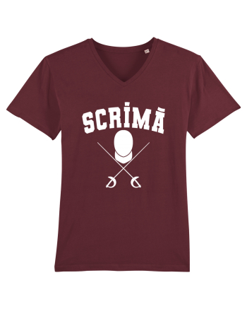 Scrima Burgundy