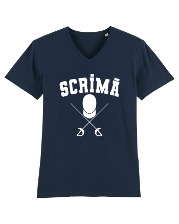 Scrima French Navy