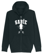 Sabie Hanorac cu fermoar Unisex Connector