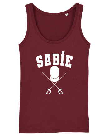Sabie Burgundy