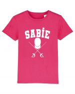 Sabie Tricou mânecă scurtă  Copii Mini Creator