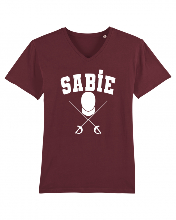 Sabie Burgundy