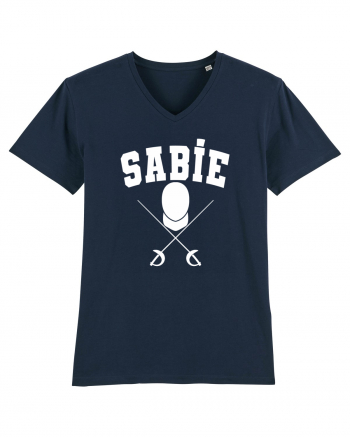 Sabie French Navy