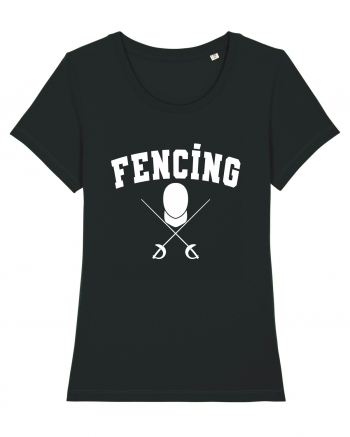 Fencing Black