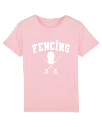 Fencing Cotton Pink