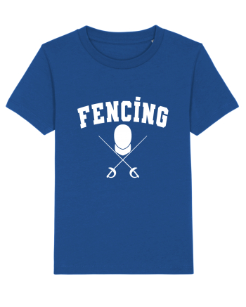 Fencing Majorelle Blue