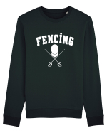 Fencing Bluză mânecă lungă Unisex Rise