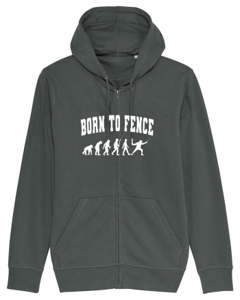 Born To Fence Anthracite
