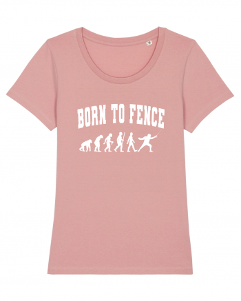Born To Fence Canyon Pink