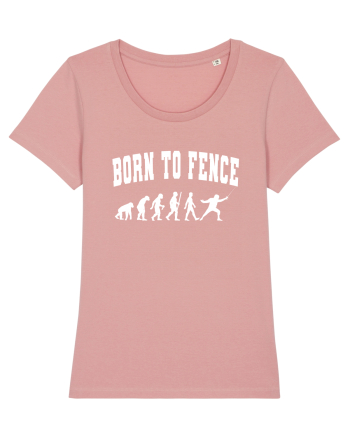 Born To Fence Canyon Pink