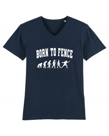 Born To Fence French Navy