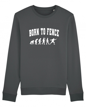 Born To Fence Anthracite