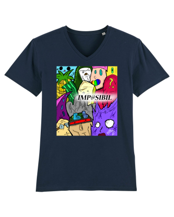 Imposibil French Navy