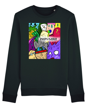 Imposibil Black