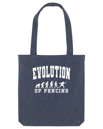 Evolution Of Fencing Midnight Blue
