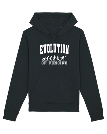 Evolution Of Fencing Black