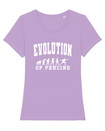 Evolution Of Fencing Lavender Dawn