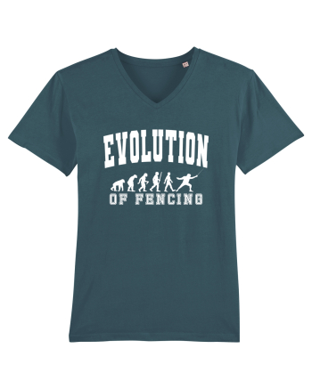 Evolution Of Fencing Stargazer