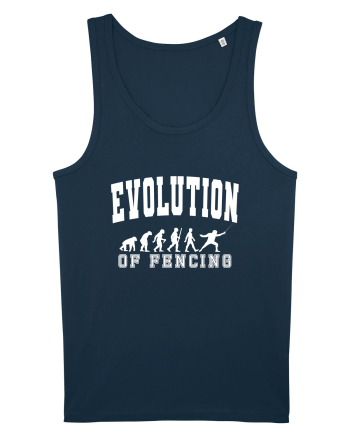Evolution Of Fencing Navy